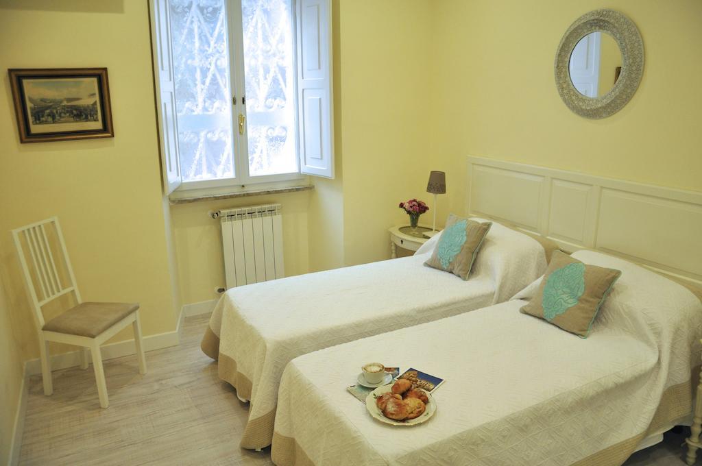 Apartamento The Avalon Roma Habitación foto