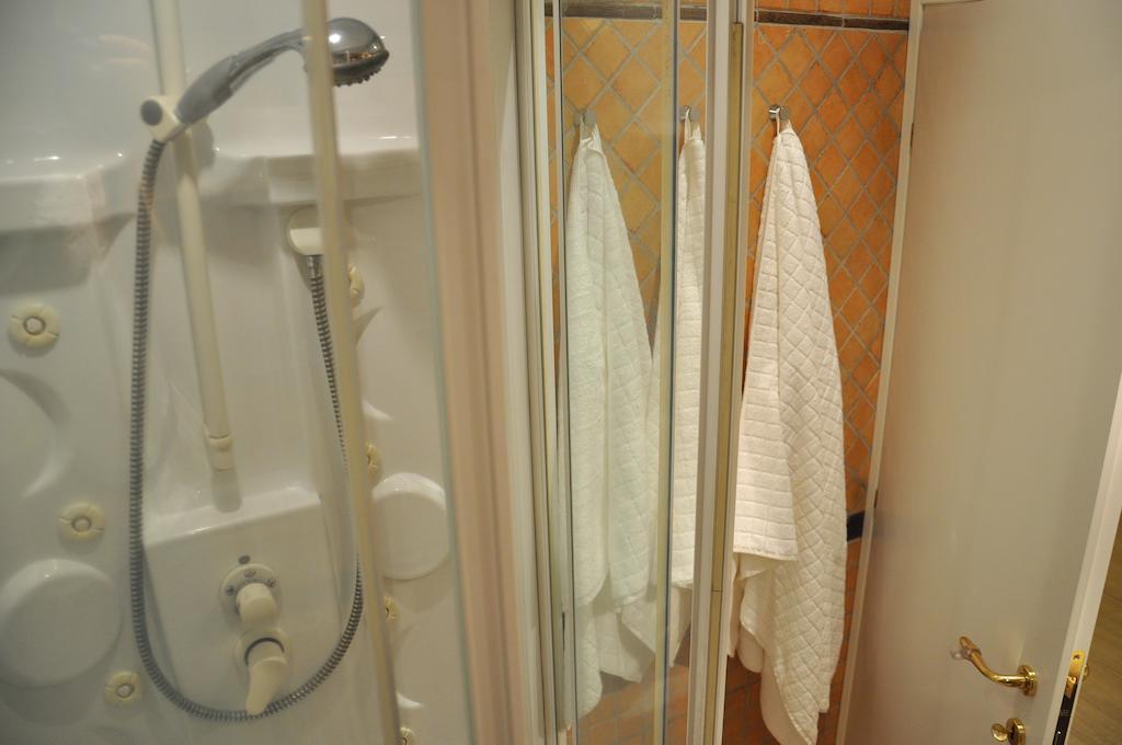 Apartamento The Avalon Roma Habitación foto