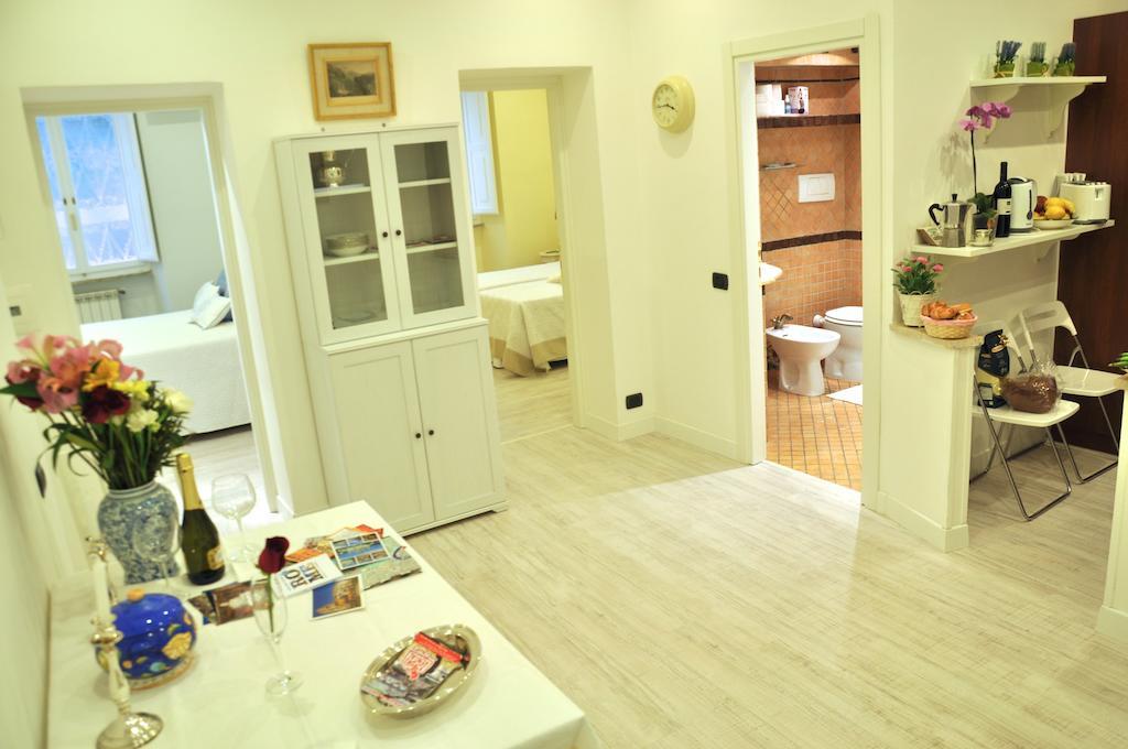 Apartamento The Avalon Roma Habitación foto
