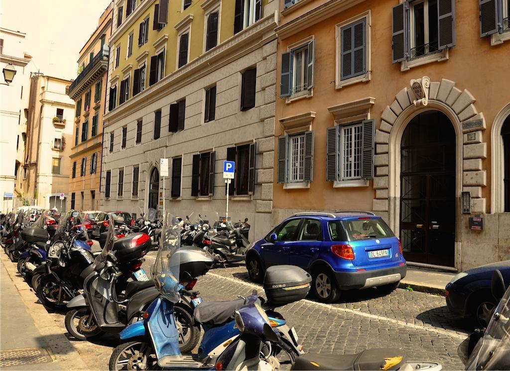 Apartamento The Avalon Roma Exterior foto
