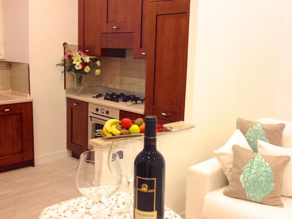 Apartamento The Avalon Roma Habitación foto