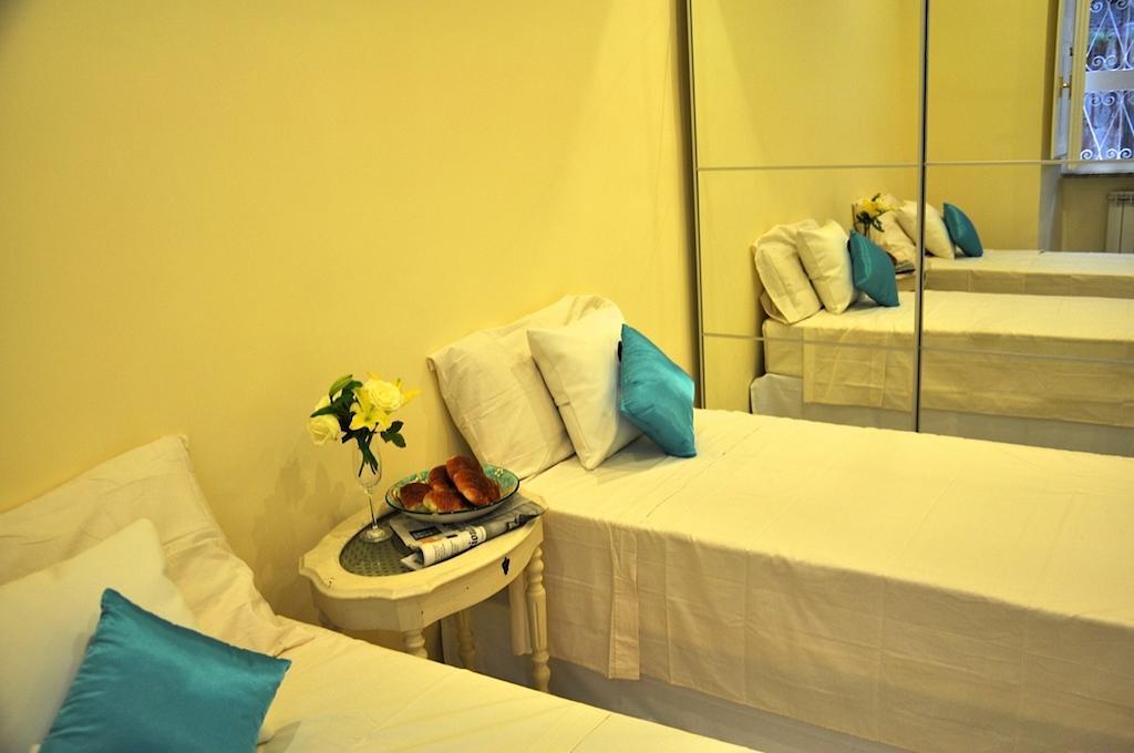 Apartamento The Avalon Roma Habitación foto
