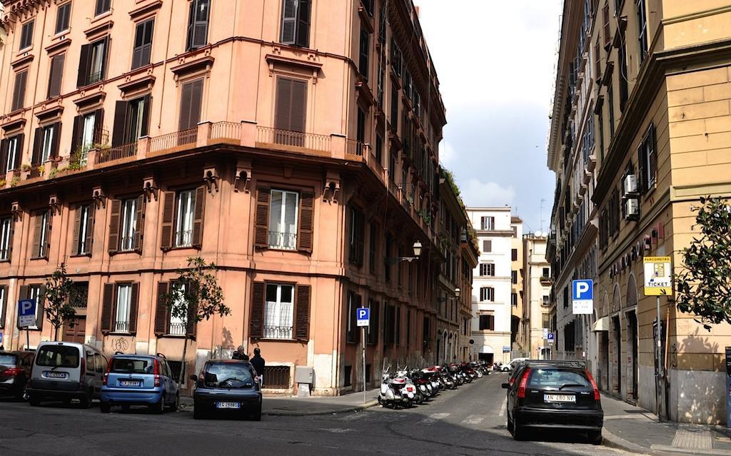 Apartamento The Avalon Roma Exterior foto