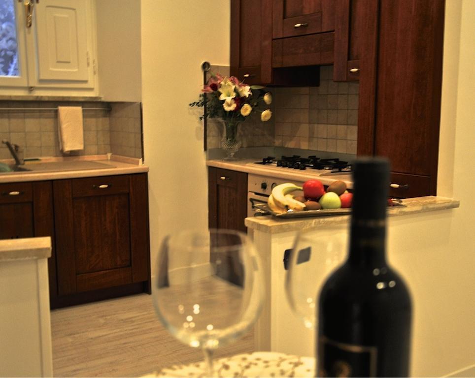 Apartamento The Avalon Roma Habitación foto