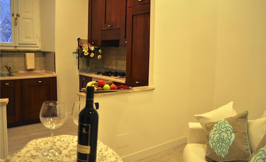 Apartamento The Avalon Roma Habitación foto