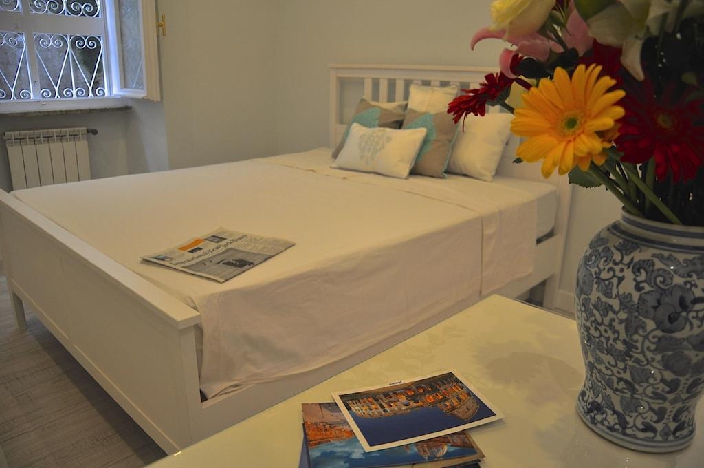 Apartamento The Avalon Roma Habitación foto