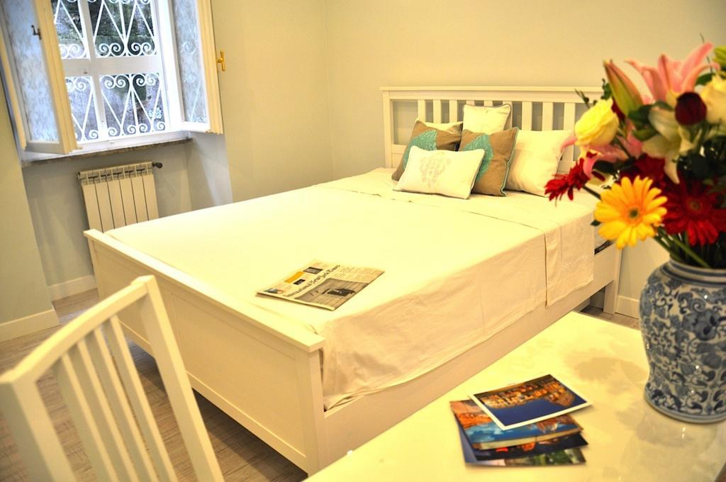 Apartamento The Avalon Roma Habitación foto